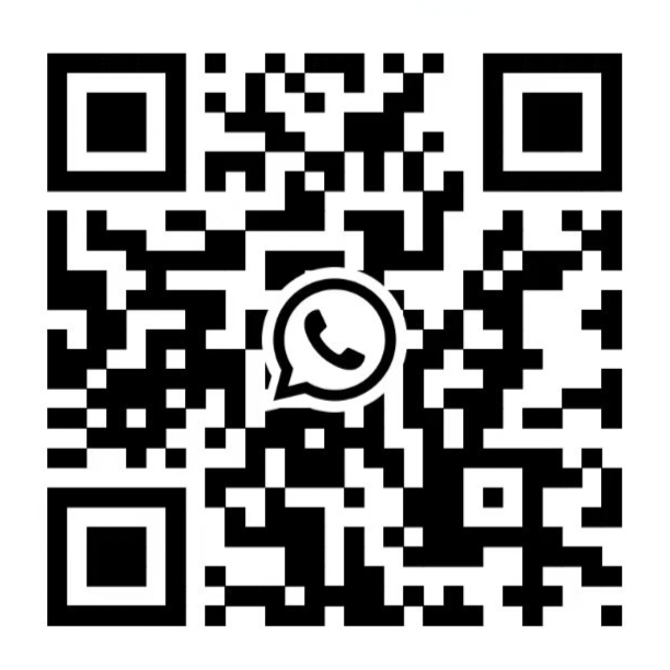 WhatsApp 二维码